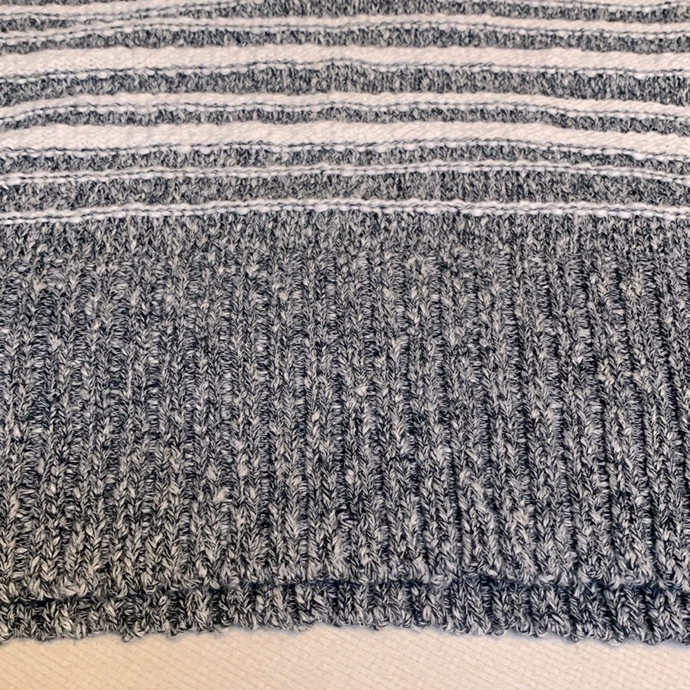 Dex  Cotton Knit Long Sleeve Dress NWOT - Picture 5 of 7